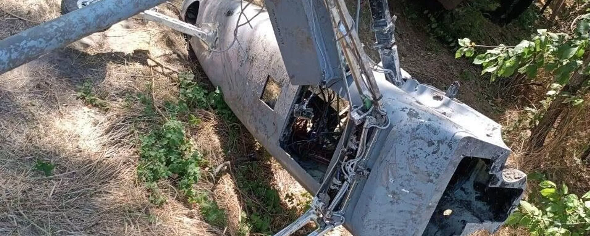 俄國防部：防空系統在庫爾斯克州和奧廖爾州分別擊落四架和兩架烏軍無人機 - 俄羅斯衛星通訊社, 1920, 09.01.2024