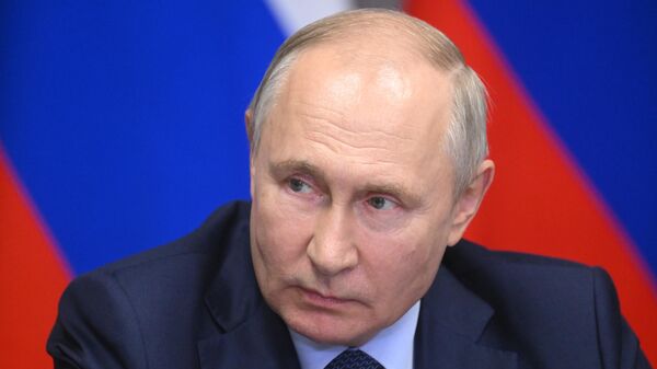 俄总统普京：俄罗斯在核领域的成就令人震惊且无法想象 - 俄罗斯卫星通讯社