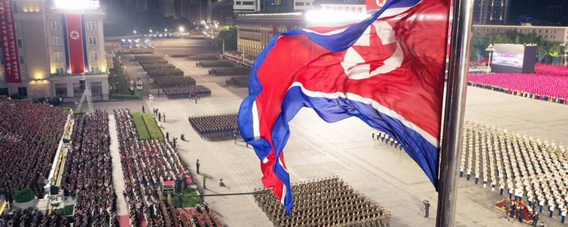 朝鮮國防省表示韓國將為撕毀《朝韓軍事領域履行協議》負責 - 俄羅斯衛星通訊社, 1920, 23.11.2023