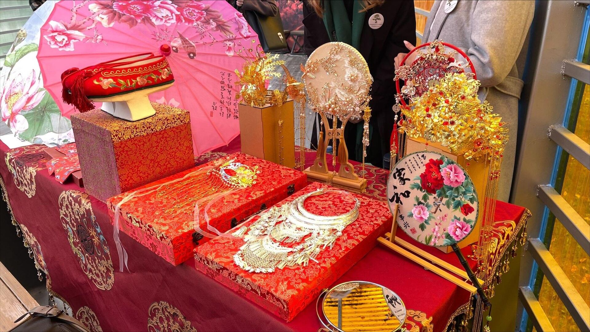 一年一度的欧亚国家语言节在莫斯科举行，超过1200名俄罗斯中小学生参加了这次活动 - 俄罗斯卫星通讯社, 1920, 09.09.2023