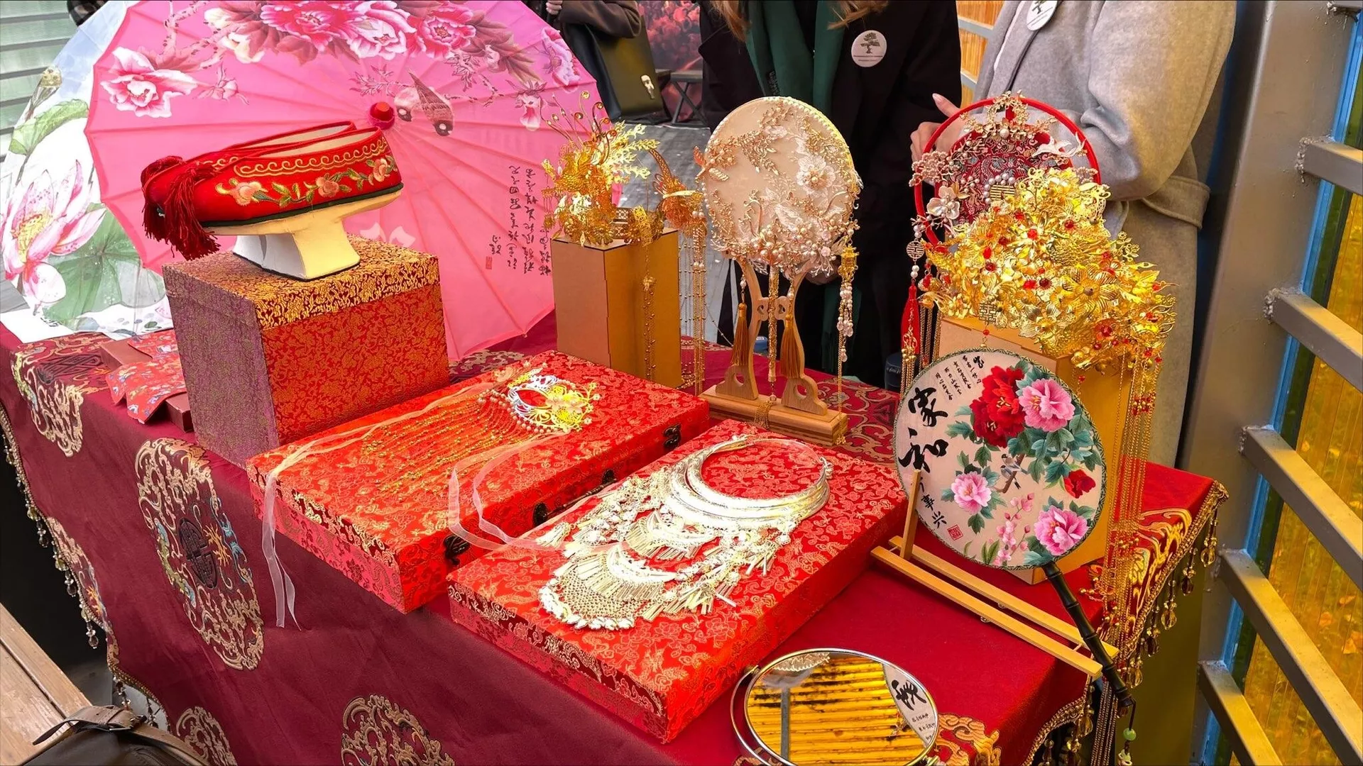 一年一度的歐亞國家語言節在莫斯科舉行，超過1200名俄羅斯中小學生參加了這次活動