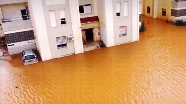 利比亚东部洪水造成的死亡人数已经超过2000人，另有数千人失踪 - 俄罗斯卫星通讯社