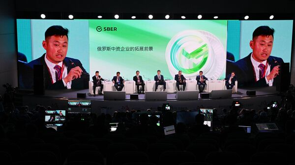 俄媒：中国企业正在适应美国贸易政策，将产品供应面向其他国家市场 - 俄罗斯卫星通讯社