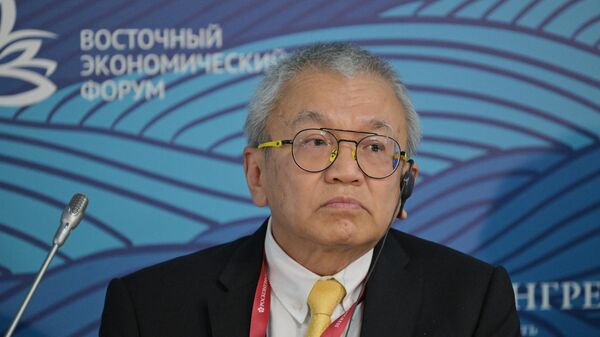 亞洲合作對話組織秘書長蓬猜·丹維瓦塔納 - 俄羅斯衛星通訊社