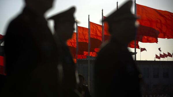 中国因中日关系恶化取消访日 - 俄罗斯卫星通讯社
