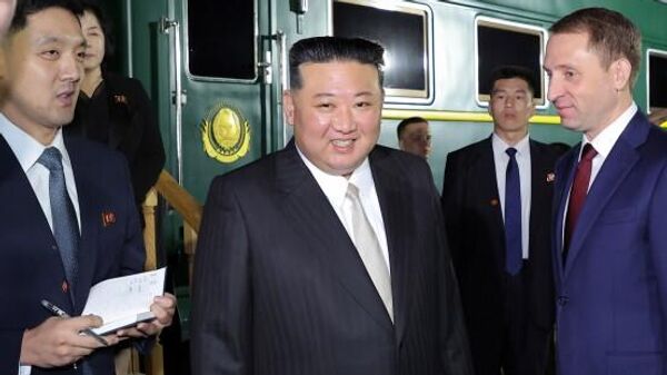俄濱海邊疆區行政長官將防彈衣和六架無人機贈送給朝鮮領導人 - 俄羅斯衛星通訊社