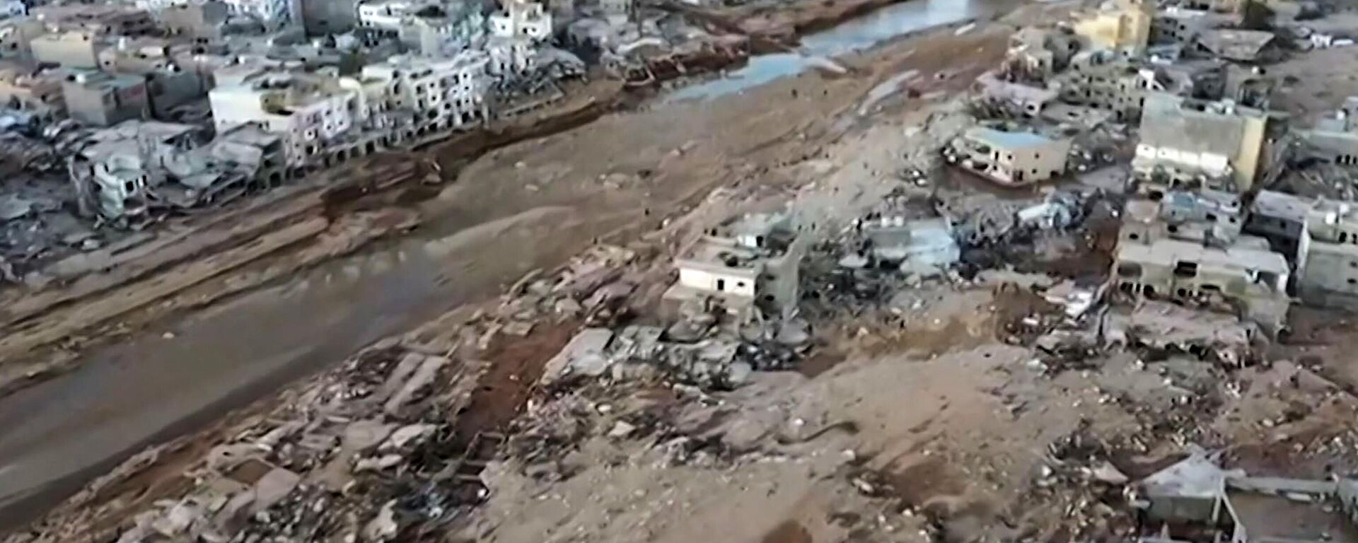 国际移民组织表示，利比亚东北部德尔纳洪灾已造成超过4.3万人流离失所 - 俄罗斯卫星通讯社, 1920, 21.09.2023