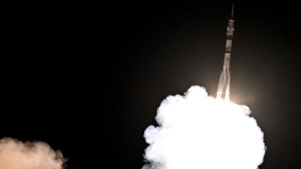 載有俄宇航員的美國載人“龍”飛船發射前往國際空間站 - 俄羅斯衛星通訊社