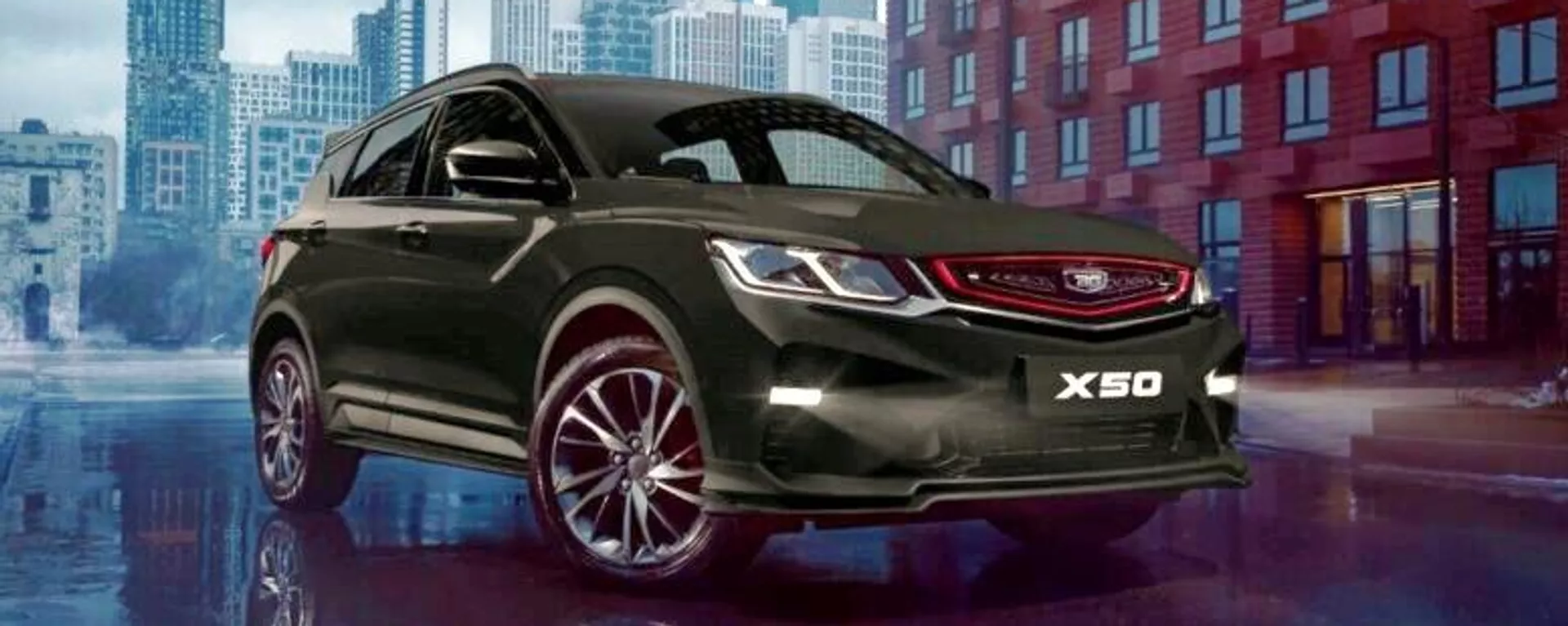 Belgee X50 - 俄罗斯卫星通讯社, 1920, 20.09.2023