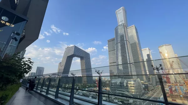 北京 - 俄羅斯衛星通訊社