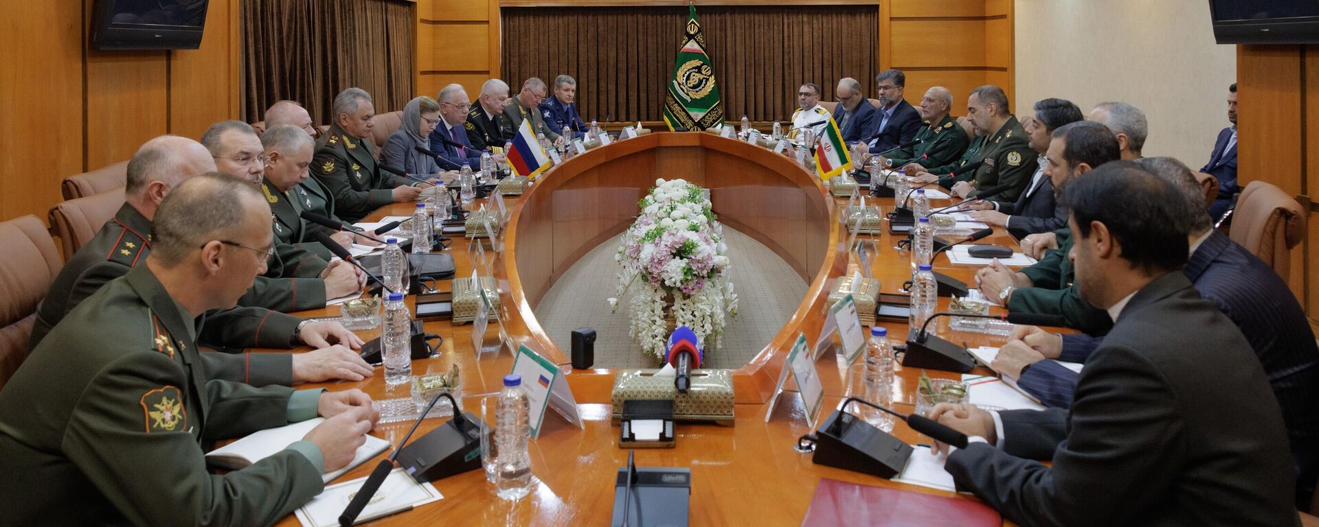 伊朗外交部發言人：伊朗希望盡快與美國達成核協議 - 俄羅斯衛星通訊社, 1920, 10.02.2026