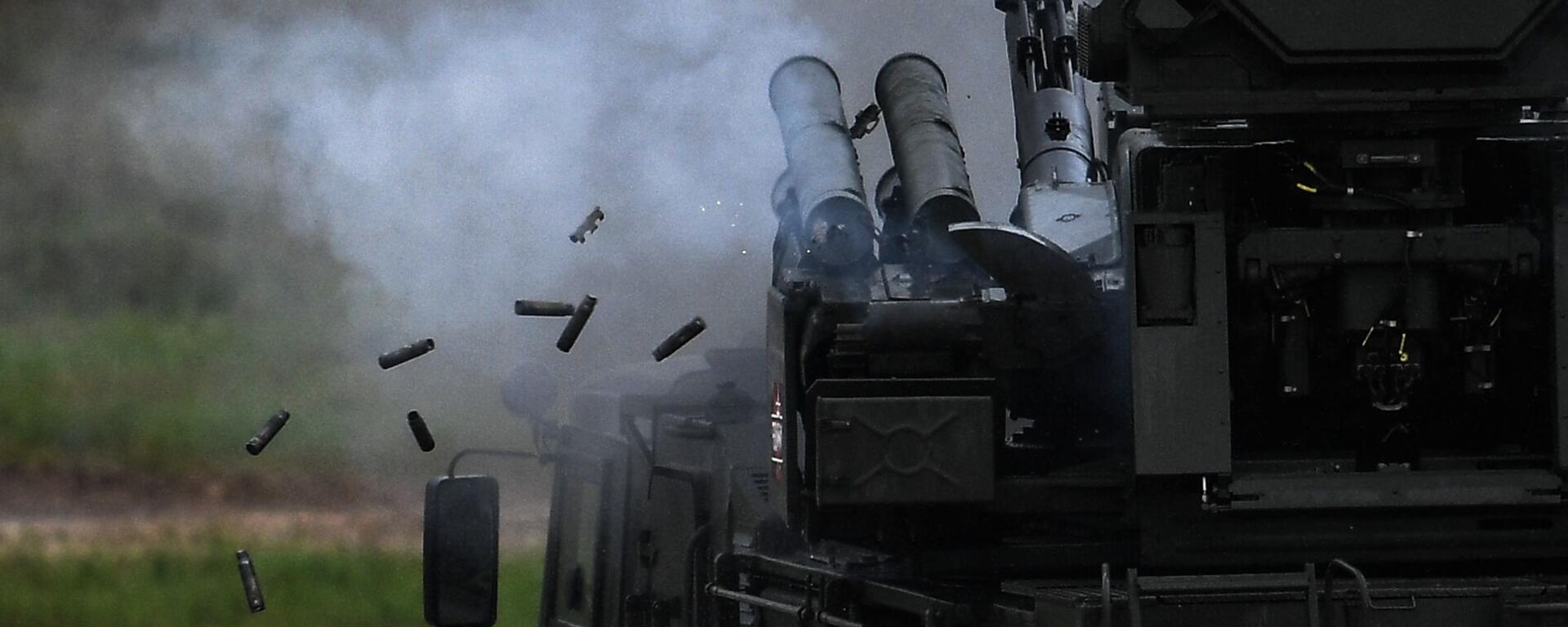 俄庫爾斯克州州長：防空系統在庫爾斯克上空擊落烏克蘭無人機 - 俄羅斯衛星通訊社, 1920, 09.03.2024