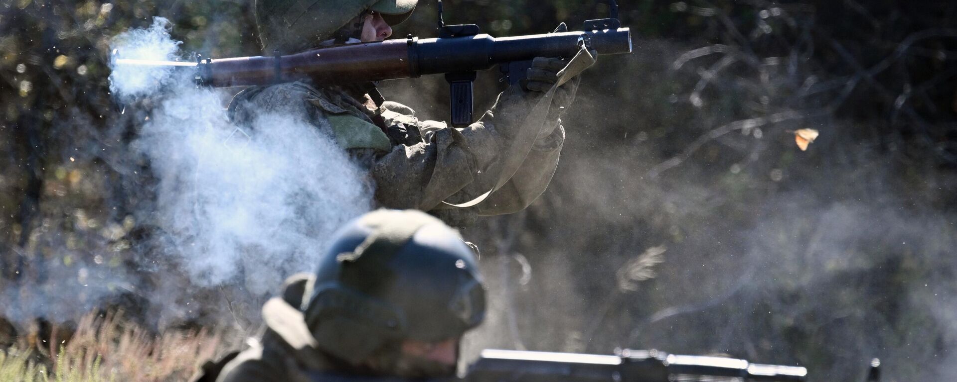 俄國防部：俄軍11月25日至12月2日對烏軍事設施發動27次集群打擊 - 俄羅斯衛星通訊社, 1920, 02.12.2023