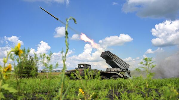 俄軍在烏克蘭的特別軍事行動一天內消滅655名烏克蘭軍人 - 俄羅斯衛星通訊社