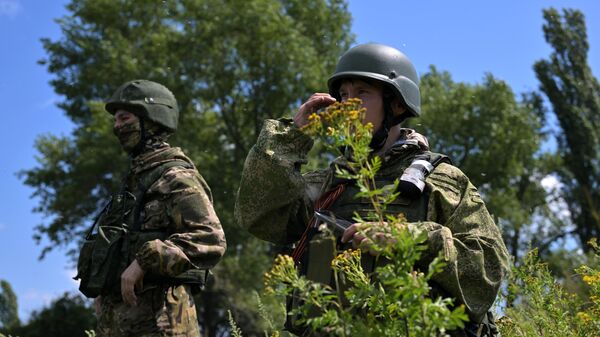 過去24小時，在特別軍事行動期間，俄軍在烏克蘭消滅了1175名烏軍人 - 俄羅斯衛星通訊社