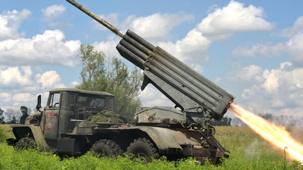 俄国防部：俄防空系统在克利斯奇夫卡上空击落一架乌克兰苏-25轰炸机 - 俄罗斯卫星通讯社