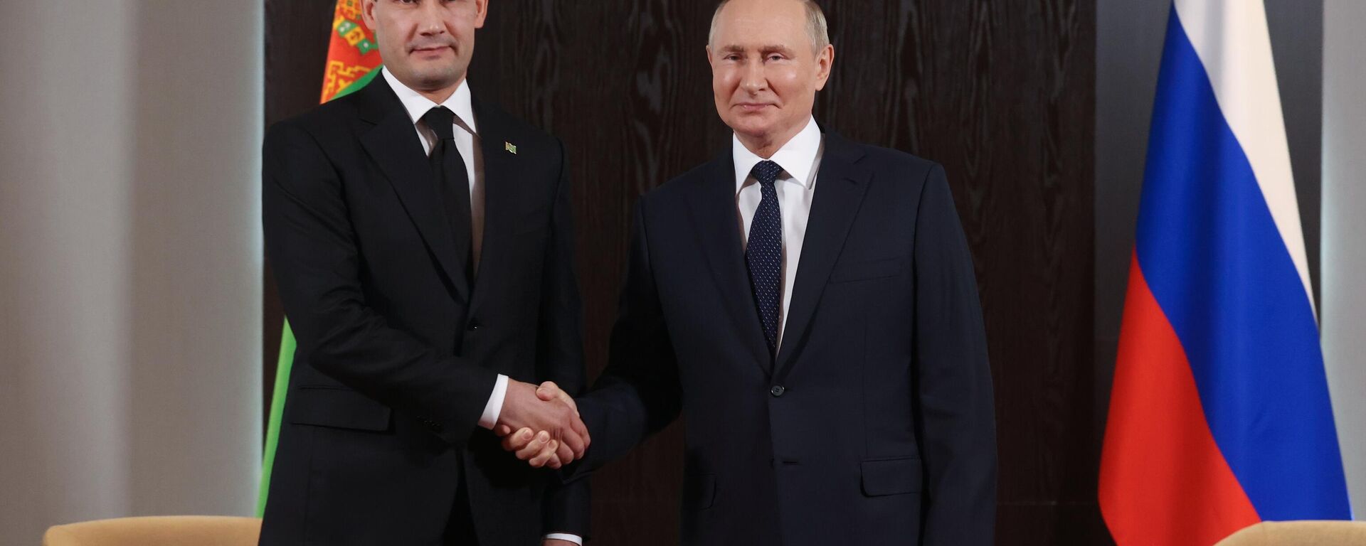 普京：銘記勝利者的功績是俄羅斯和土庫曼斯坦戰略夥伴關係的保證 - 俄羅斯衛星通訊社, 1920, 09.05.2025