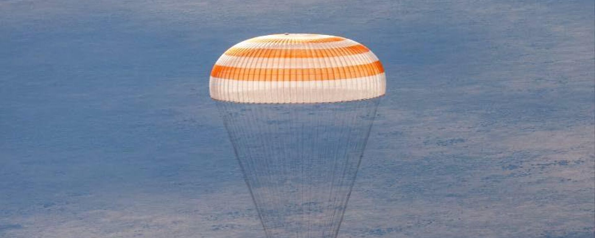 搭載三名宇航員的“聯盟”號飛船將返回地球 - 俄羅斯衛星通訊社, 1920, 06.04.2024