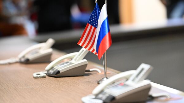 克宫：战略安全问题是俄罗斯和美国之间对话的主要潜在领域
 - 俄罗斯卫星通讯社