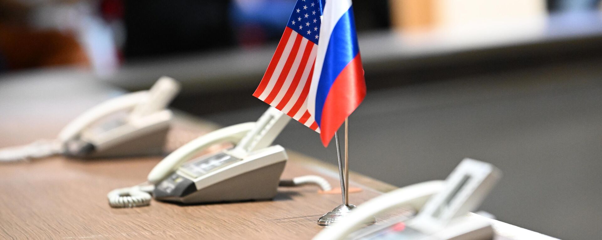 克宫：战略安全问题是俄罗斯和美国之间对话的主要潜在领域
 - 俄罗斯卫星通讯社, 1920, 05.04.2024