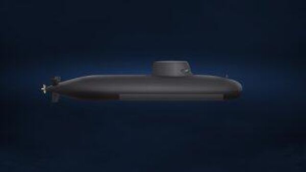 “海鲲”：台湾的第一艘潜艇 - 俄罗斯卫星通讯社