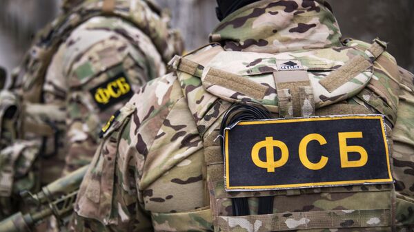 俄联邦安全局在扎波罗热州制止了乌克兰3个情报组的活动 - 俄罗斯卫星通讯社