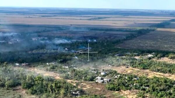 俄軍在頓涅茨克附近挫敗烏軍的反攻企圖 - 俄羅斯衛星通訊社