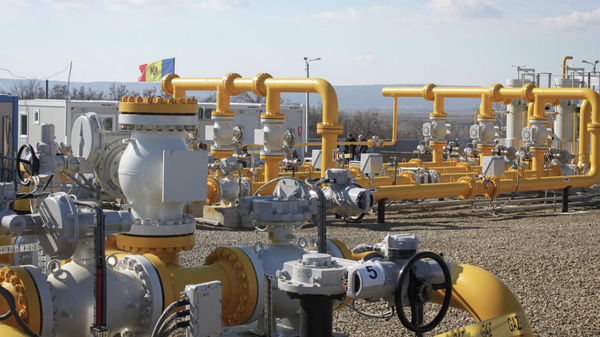 摩尔多瓦停止从俄罗斯天然气工业股份公司购买天然气 - 俄罗斯卫星通讯社