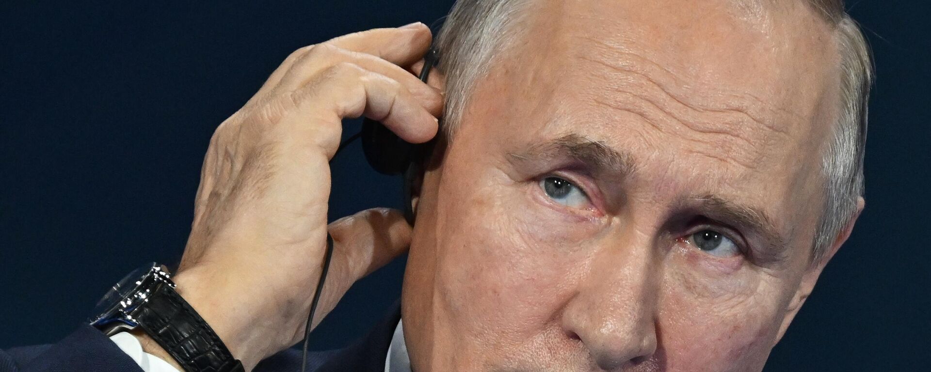 普京：世界逐漸擺脫試圖使世界整個地區陷入債役和債務的模式 - 俄羅斯衛星通訊社, 1920, 04.10.2023