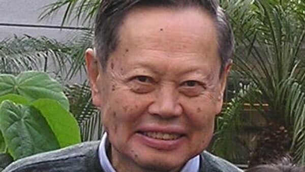 杨振宁 - 俄罗斯卫星通讯社