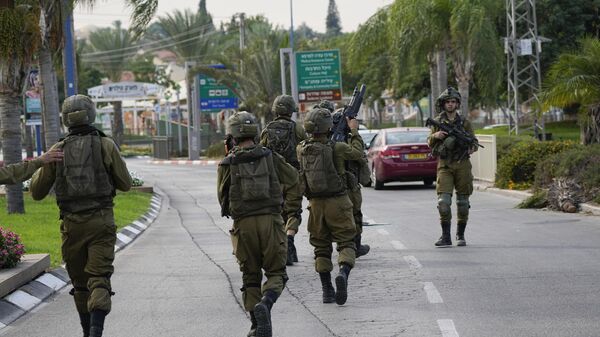 以色列军队宣布在黎巴嫩消灭真主党拉德万部队一高级指挥官 - 俄罗斯卫星通讯社