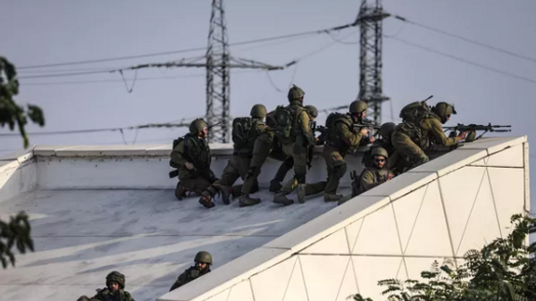 哈马斯运动称以色列对加沙地带的袭击致以方4名俘虏丧生 - 俄罗斯卫星通讯社