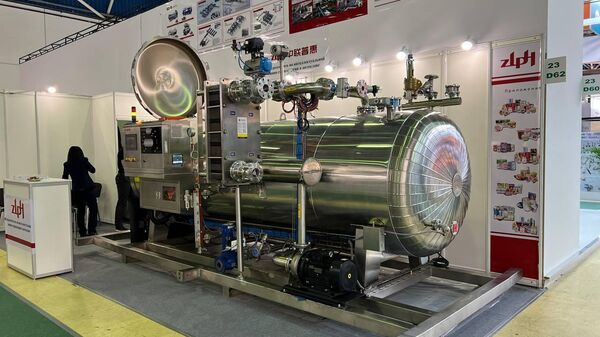 中資企業佔俄羅斯外資企業的近四分之一 - 俄羅斯衛星通訊社