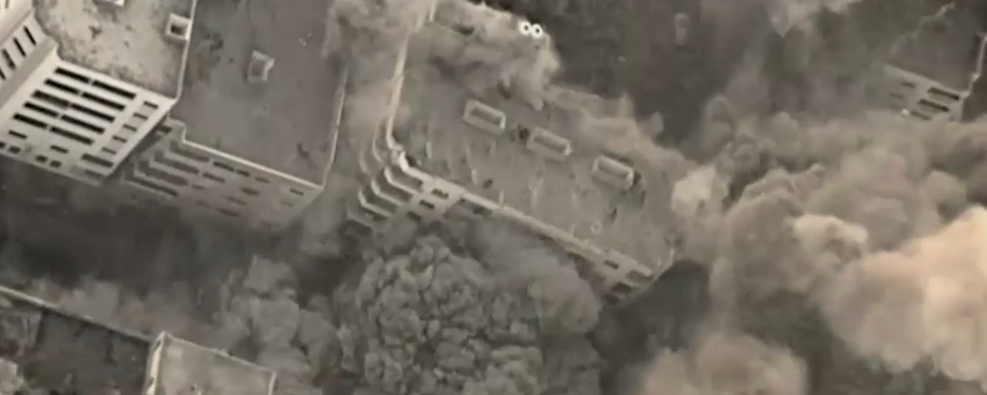 以色列轰炸加沙两地区 - 俄罗斯卫星通讯社, 1920, 10.10.2023