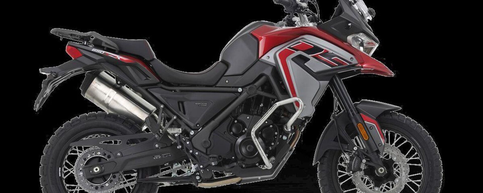 VOGE 650DSX - 俄罗斯卫星通讯社, 1920, 11.10.2023