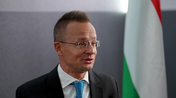 匈牙利外長稱反俄制裁失敗 - 俄羅斯衛星通訊社