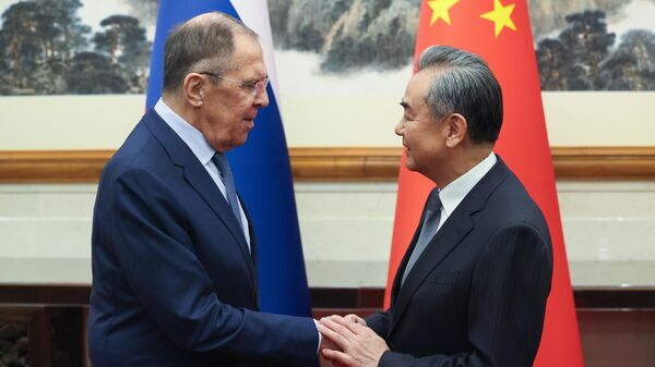 中国外长确认参加6月在下诺夫哥罗德举行的金砖国家外交部长级会议 - 俄罗斯卫星通讯社