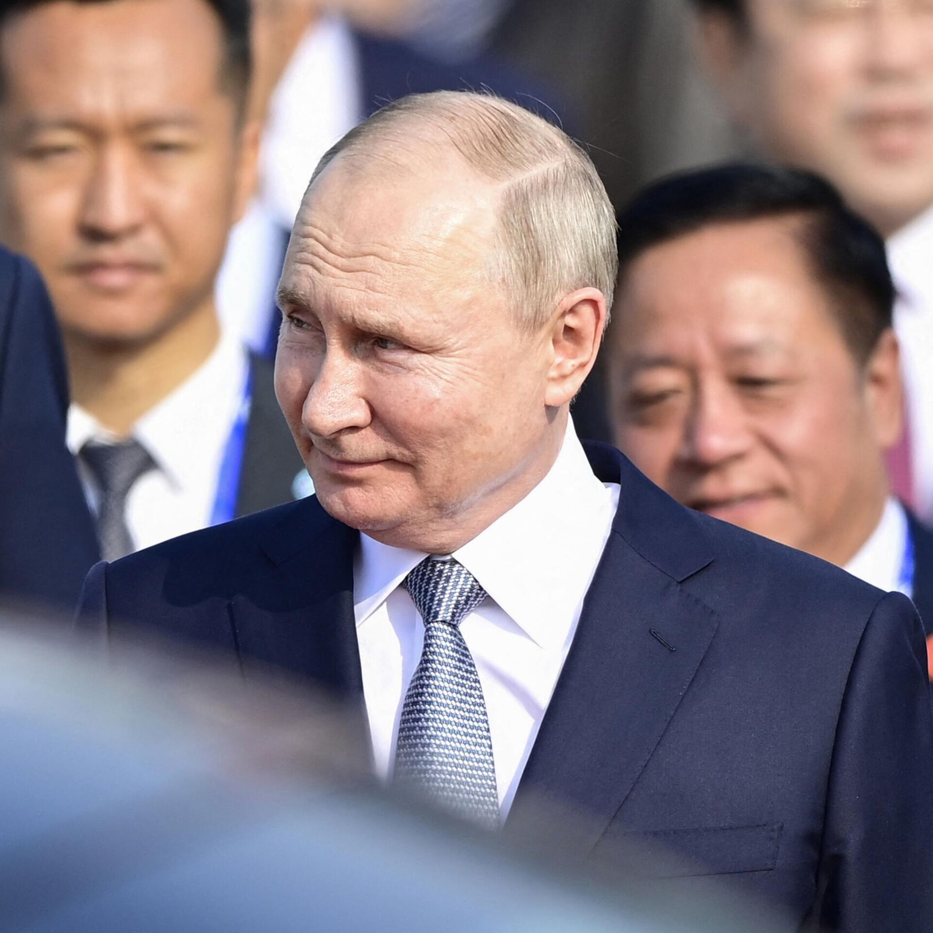 俄罗斯总统普京抵达北京 出席北京冬奥会开幕式及相关活动_凤凰网