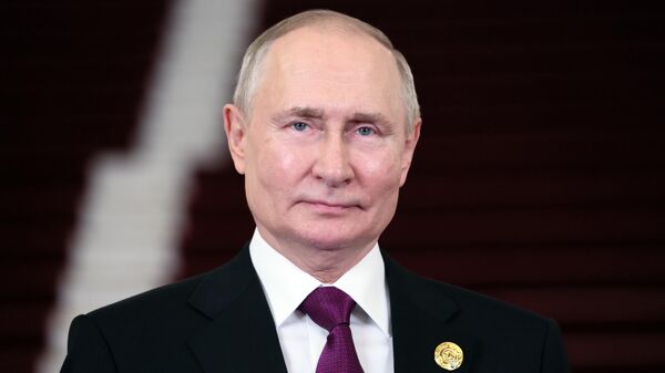俄罗斯总统普京 - 俄罗斯卫星通讯社
