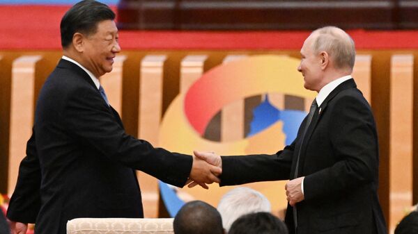 佩斯科夫談普京訪問中國一事 - 俄羅斯衛星通訊社