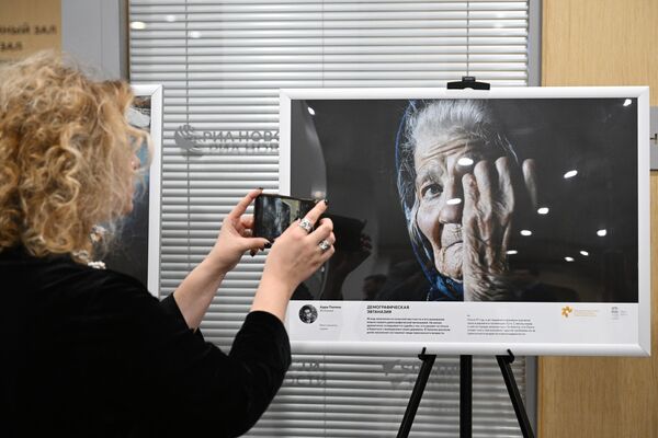 2023年安德烈•斯捷宁国际新闻摄影大赛获奖者在莫斯科宣布 - 俄罗斯卫星通讯社