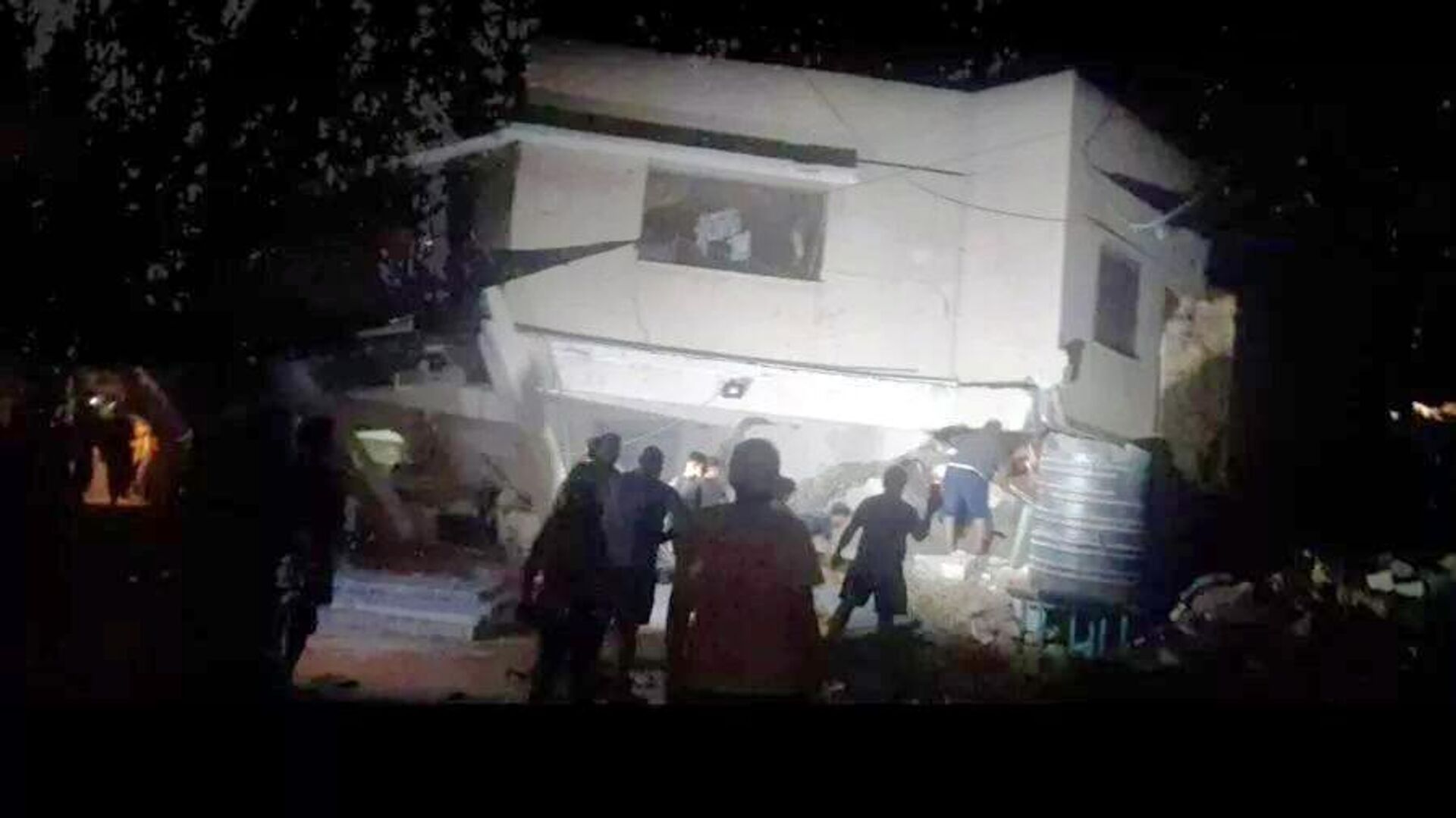تصادم سربازان اسرائیلی با مین - 17.02.2018, اسپوتنیک ایران