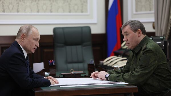 克宫：普京未计划视察顿河畔罗斯托夫的俄武装力量总部 - 俄罗斯卫星通讯社