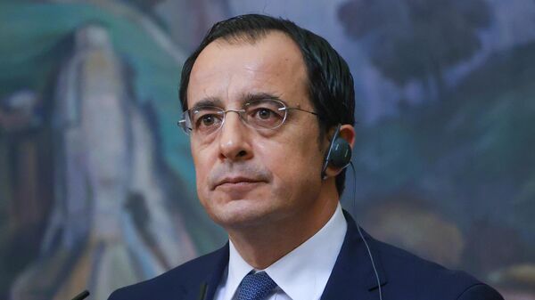塞浦路斯總統呼籲以色列領導人降級衝突 - 俄羅斯衛星通訊社