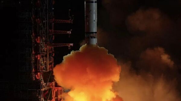 中國成功發射遙感三十九號衛星 - 俄羅斯衛星通訊社