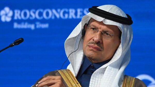沙特能源大臣：我们将继续与俄罗斯在各个领域合作