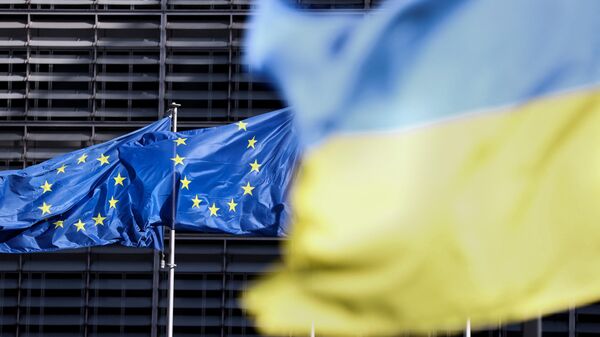 克宫表示，接受乌克兰加入欧盟将会破坏欧洲的内部体系 - 俄罗斯卫星通讯社
