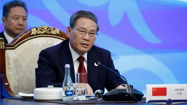 中國國務院總理李強 - 俄羅斯衛星通訊社