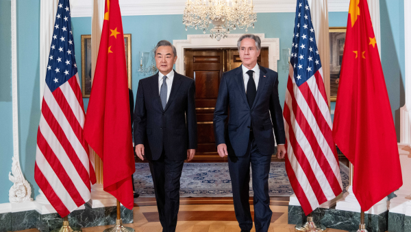 专家： 王毅访美为下个月中美两国领导人峰会铺平道路 - 俄罗斯卫星通讯社