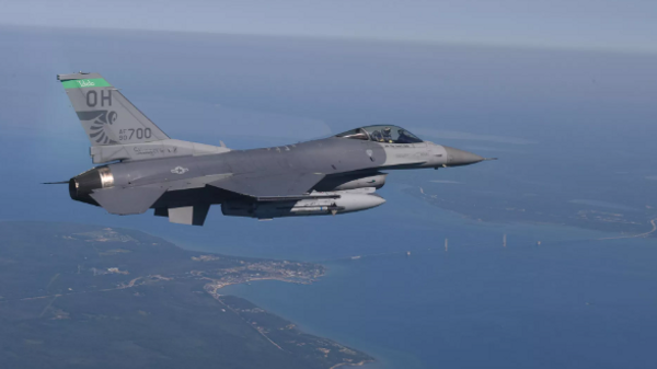 羅馬尼亞F-16訓練基地顯示北約欲將歐洲拖入烏克蘭危機 - 俄羅斯衛星通訊社